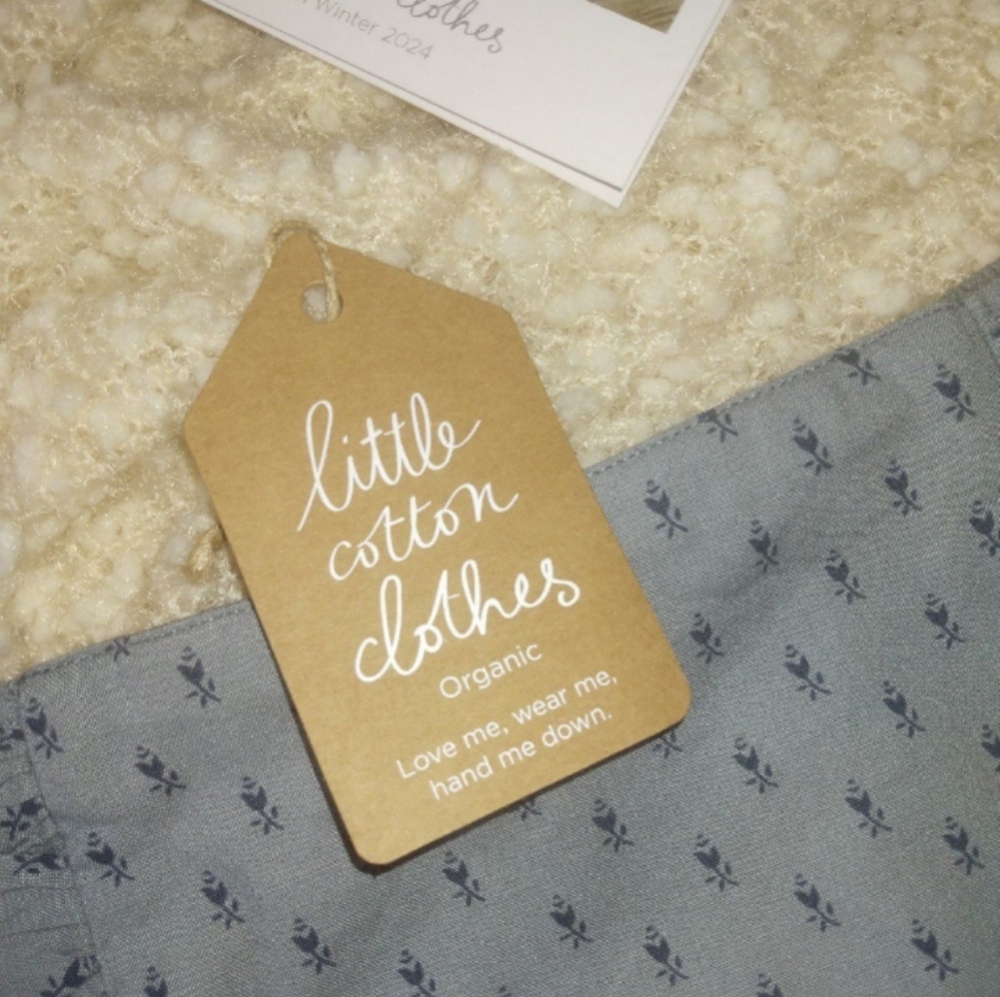 Little cotton clothes - Picture 5 of 8